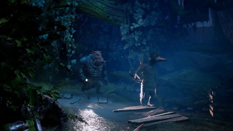 Présentation de Mutant Year Zero: Road to Eden
