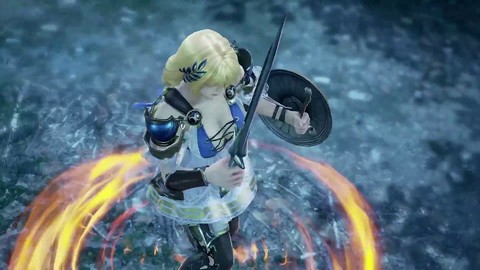 Bande-annonce de lancement de SoulCalibur VI