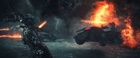 EVE Vegas 2018 - Premier teaser de Project Nova