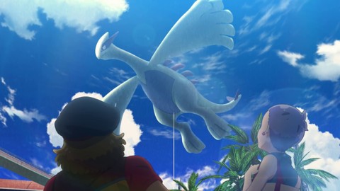 Bande-annonce du film Pokémon : Le pouvoir est en nous (version longue)