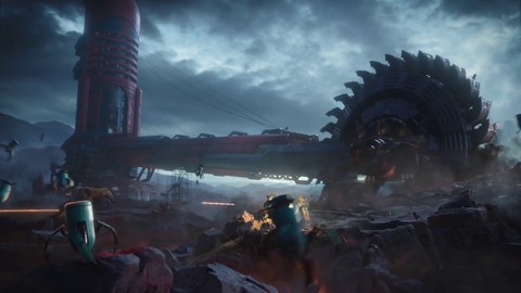 Bande-annonce en prises de vue réelles de Fallout 76