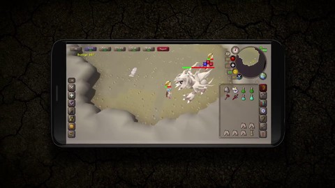 Old School RuneScape se lance sur plateformes mobiles