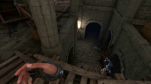 Première bande-annonce de Rogan: The Thief on the Castle