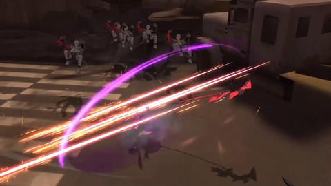 Aperçu du gameplay de SoulWorker