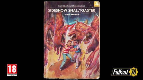 Contes des hauteurs de Virginie-Occidentale : Snallygaster de foire (Fallout 76)