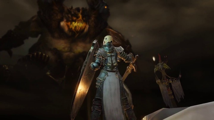 BlizzCon 2018 - Premier aperçu du gameplay de Diablo Immortal