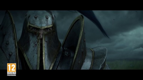Cinématique de Warcraft III: Reforged (VF)