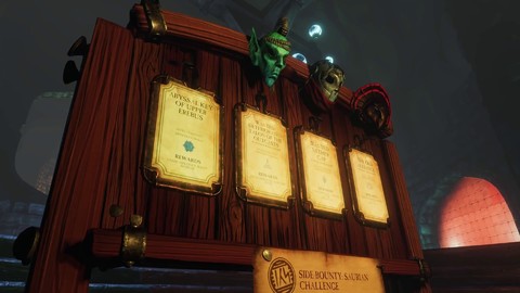 Underworld Ascendant dévoile sa bande-annonce de lancement