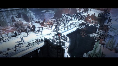 Bande-annonce promotionnelle de Lost Ark #2