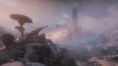 Bande-annonce de la mise à jour Fortuna de Warframe