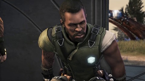 Première bande-annonce de Defiance 2050