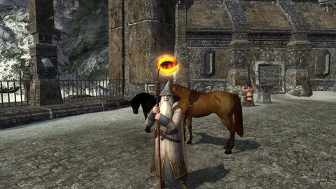 Vidéo promotionnelle du serveur légendaire du Seigneur des Anneaux Online