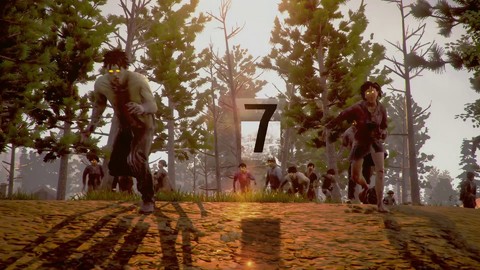 Aperçu de la mise à jour "Zedhunter" de State of Decay 2