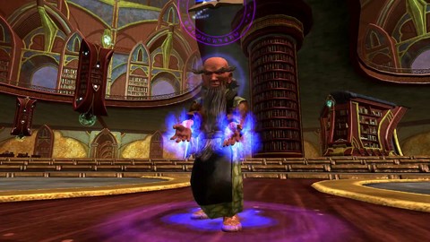 Bande-annonce de lancement de l'extension Chaos Descending d'EverQuest 2