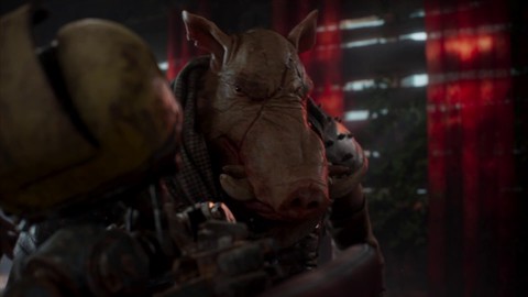 Première cinématique de Mutant Year Zero: Road to Eden