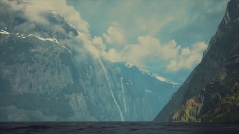 Teaser de Draugen, jeu narratif de Ragnar Tørnquist