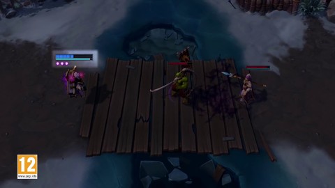 Orphéa se lance dans Heroes of the Storm