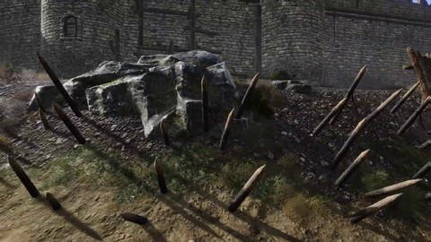 Aperçu des phases de Siège de Conqueror's Blade