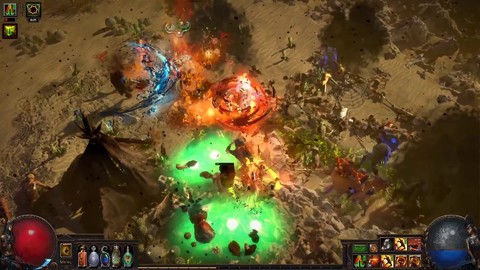 Présentation de l'extension Betrayal de Path of Exile