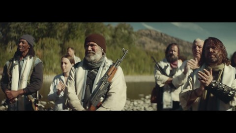 « Le Baptême » de Far Cry 5 : première rencontre entre Joseph Seed et Jérôme Jeffries