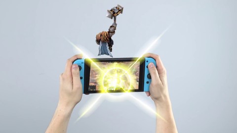 Warner Bros Games Fortnite Pack Feu Obscur Nintendo Switch pas cher 