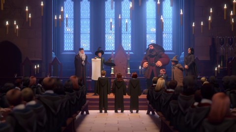 Bande-annonce de pré-inscription de Harry Potter: Hogwarts Mystery