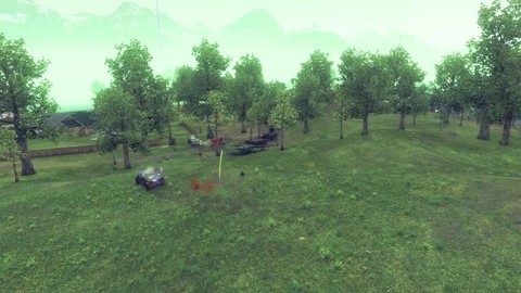 Aperçu du mode Auto Royale de H1Z1