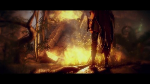 Aperçu du gameplay de l'Archer de Black Desert Online