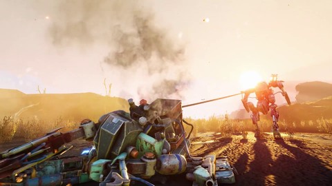 Bande-annonce de Biomutant