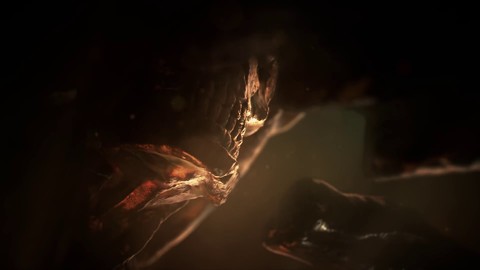 Game Awards 2018 - Premier teaser de Dragon Age - The Dread Wolf Rises