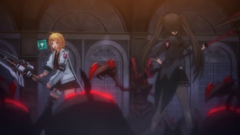 Anime SoulWorker (épisode 1)