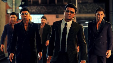 Judgment (Project JUDGE) annonce son doublage anglais en vidéo