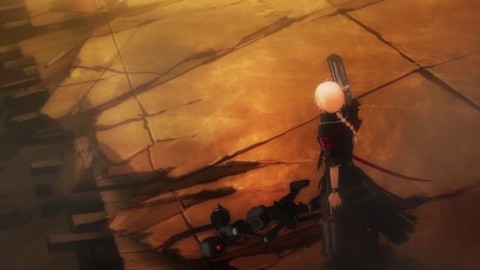 Anime SoulWorker (épisode 2)