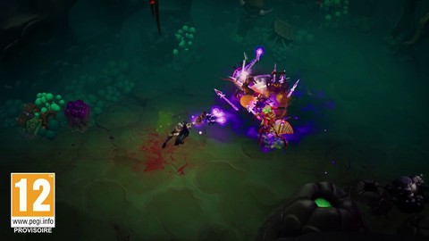 Aperçu du Mage du Crépuscule de Torchlight Frontiers