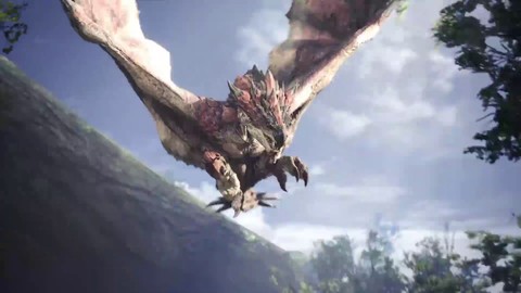 Première bande-annonce de l'extension "Iceborne" de Monster Hunter World