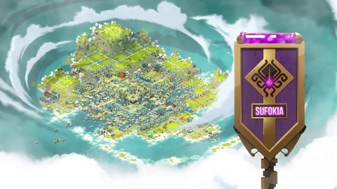 Bande-annonce de la mise 1.62 avec la refonte des nations de Wakfu