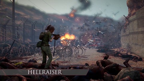 Aperçu des classes jouables de World War Z