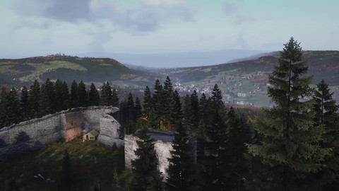 Bande-annonce de lancement de DayZ