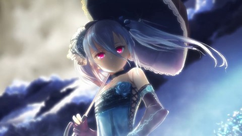 Première bande-annonce de l'extension Dawnbreak, Nightedge de Shadowverse