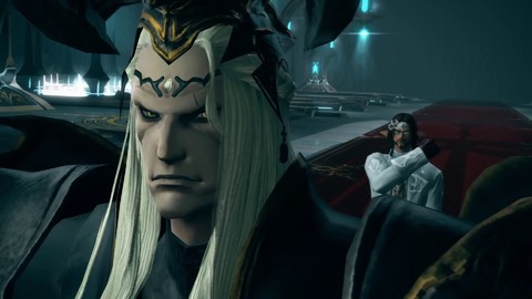 FINAL FANTASY XIV, Bande annonce de la mise à jour 4.5 : A Requiem for Heroes