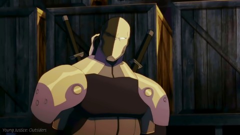 À venir sur la plateforme DC Universe en 2019