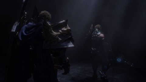 Première bande-annonce occidentale d'Aion Legions of War