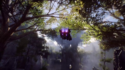 CES 2019 - Bande-annonce technique d'Anthem