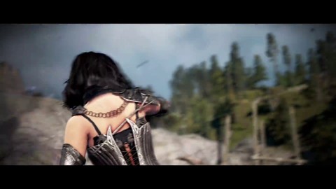 Bande-annonce de Black Desert Online sur Xbox One