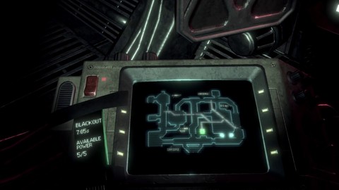 Premier teaser d'Alien: Blackout