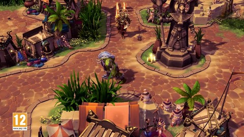 L’archange de la Vaillance Impérius rejoint Heroes of the Storm (VOSTFR)