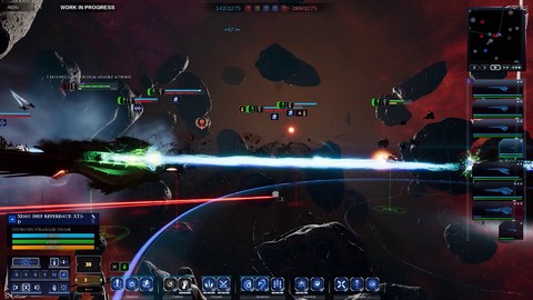 Présentation des campagnes de Battlefleet Gothic : Armada 2