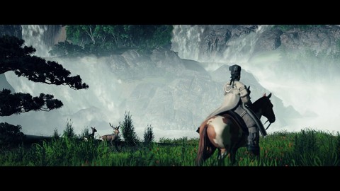 Bande-annonce "la quête d'un héros" de Total War Three Kingdoms