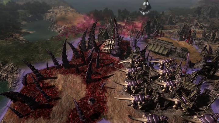 Les Tyranides s'annoncent dans Warhammer 40,000: Gladius