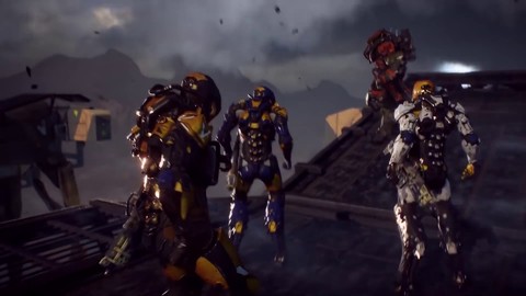 This is Anthem, Partie 1: Histoire, Progression, et Personnalisation